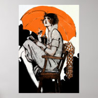 1920s Flapper Fashion