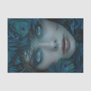 1920's Flapper Girl8 Tissue Paper