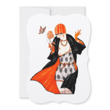 1920's French Art Card