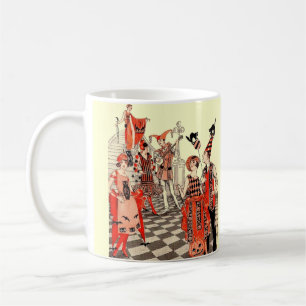 1920's Halloween Costume Party Coffee Mug
