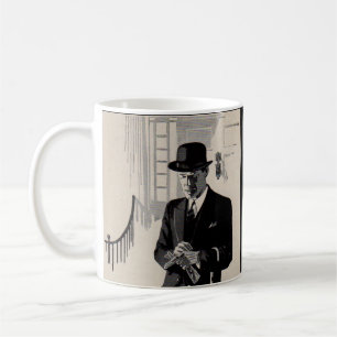 1920s Mr. Natty the sharp dressed man Coffee Mug