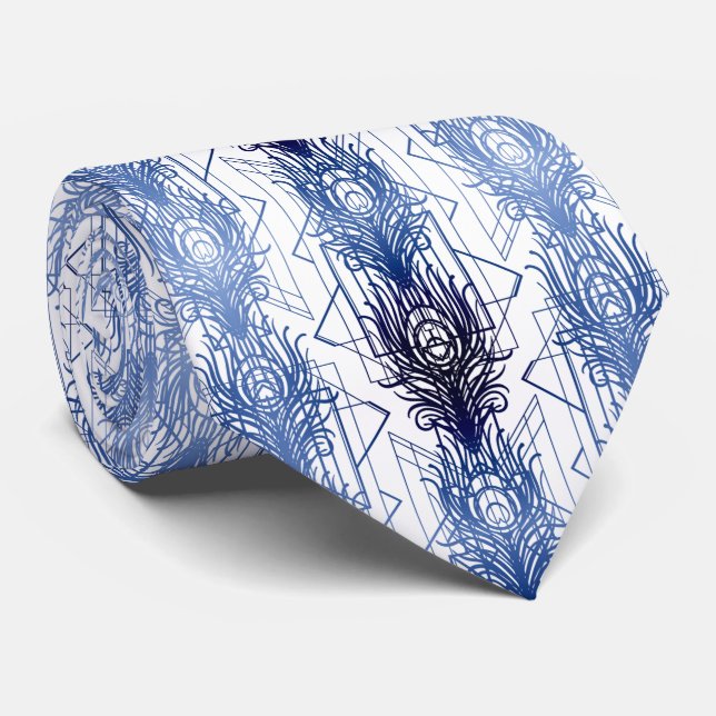 1920s Neck Tie (Rolled)