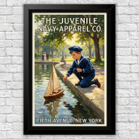 1920s Vintage Children’s Fashion Advertising