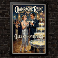 1920s Vintage Fashion Advertising
