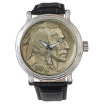 1921 Indian Head Nickel Watch