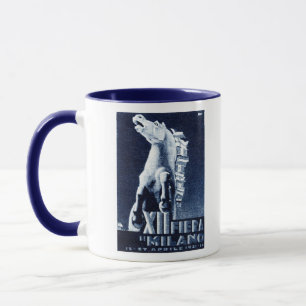 1921 Italian Film Festival Mug