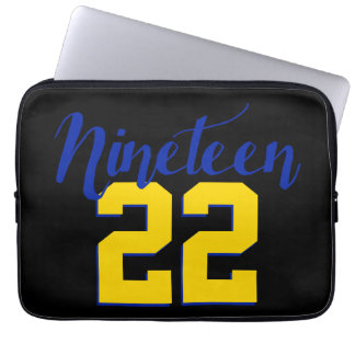 1922 Laptop Sleeve
