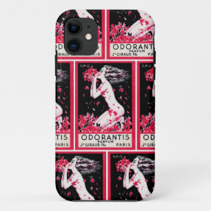 1922 Odorantis French perfume iPhone 11 Case