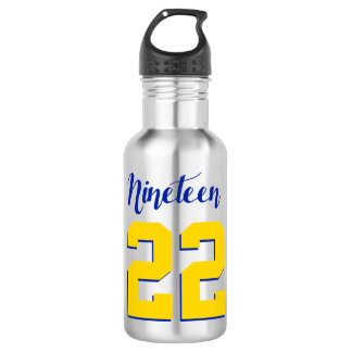 1922 Small Water Bottle