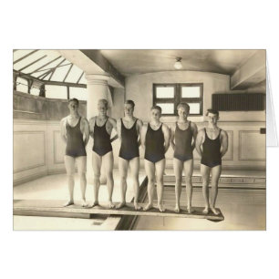 1922 Swim Team