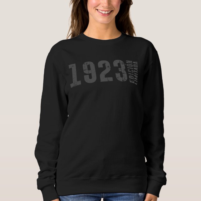 1923  1 SWEATSHIRT (Front)