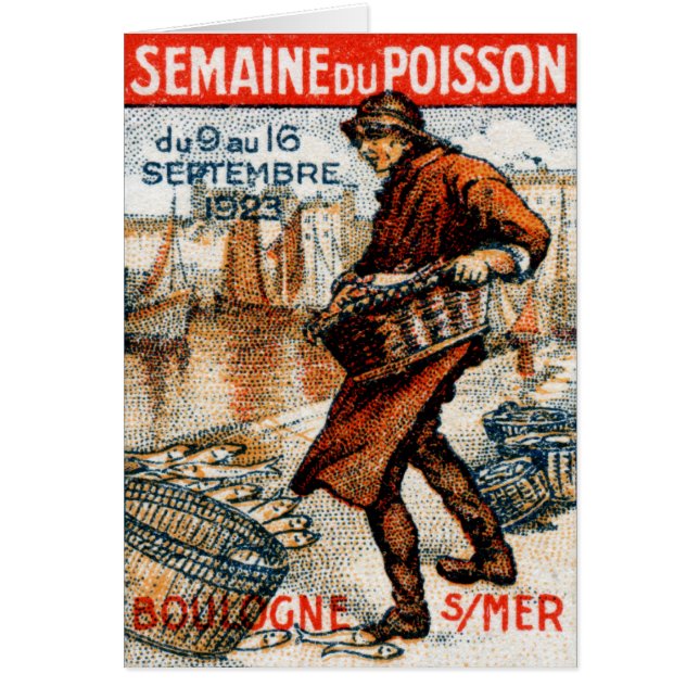 1923 Seafood Festival (Front)