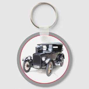1923 TOURING CAR KEY RING