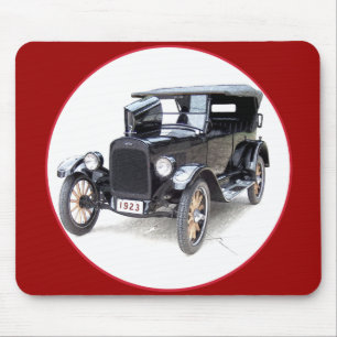 1923 TOURING CAR MOUSE PAD