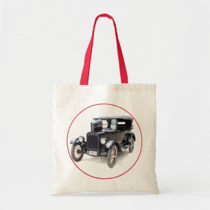 1923 TOURING CAR TOTE BAG