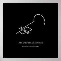 1925 Armstrong's Zazz Solo Minimalist