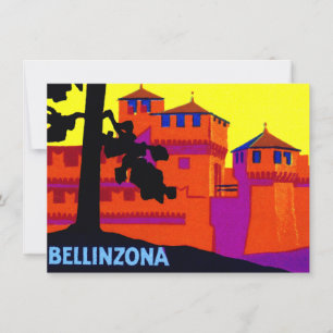 1925 Bellinzona Switzerland