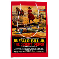1925 Buffalo Bill, Jr. - Desert Demon movie poster