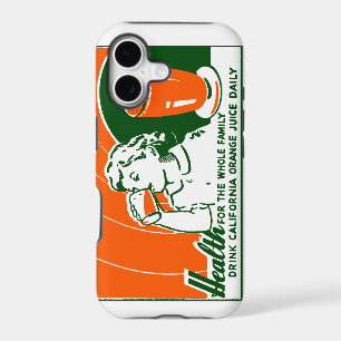 1925 Drink Orange Juice