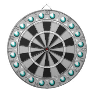 1925 Manhattan Cool (Dartboard) Dartboard