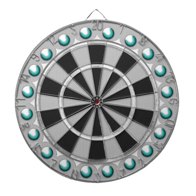 1925 Manhattan Cool (Dartboard) Dartboard (Front)