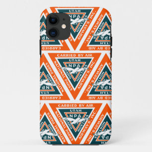 1925 National Parks Airways iPhone 11 Case