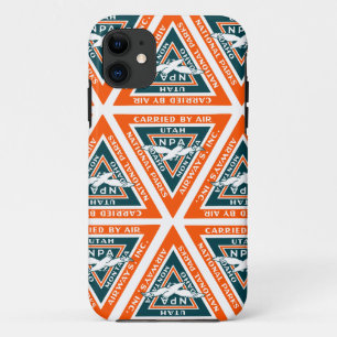 1925 National Parks Airways iPhone 11 Case