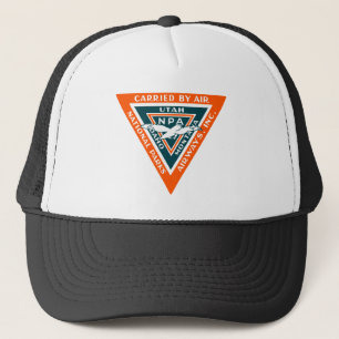 1925 National Parks Airways Trucker Hat