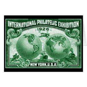 1926 International Philatelic Expo New York