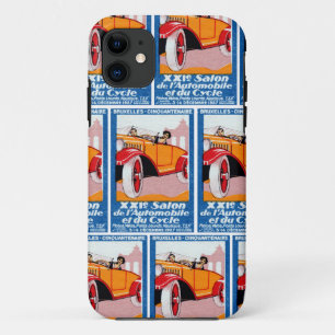 1927 Brussels Automotive Exposition iPhone 11 Case