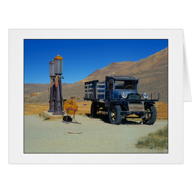 " 1927 Dodge Graham " (Front Horizontal)