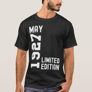 1927 May  Happy Birthday Party T-Shirt