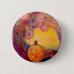 1927 Roger & Gallet perfume ad 6 Cm Round Badge