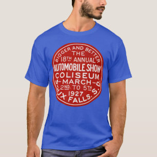 1927 South Dakota Show T-Shirt