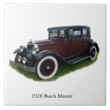 1928 Buick Master tile