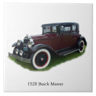 1928 Buick Master tile