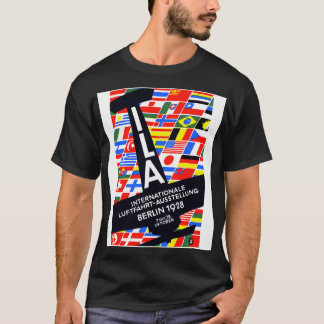 1928 International Air Show T-Shirt