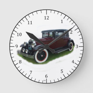 1928 Master clock