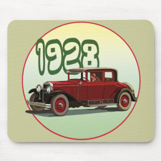 1928 MOUSE PAD