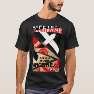 1928 Paris Air Show T-Shirt