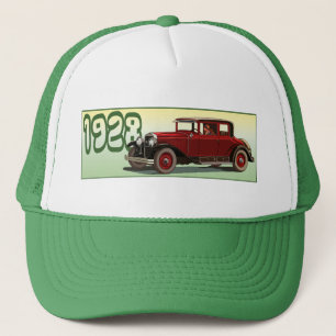 1928 TRUCKER HAT