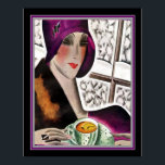 1929 Art Deco Print by Helen Dryden 16 x 20<br><div class="desc">Classic Helen Dryden Art Deco Print 16 x 20</div>