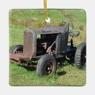 1929 Chevrolet Doodle Bug - Ceramic Ornament