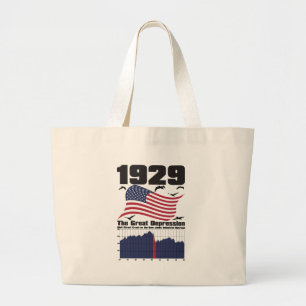 1929 LARGE TOTE BAG