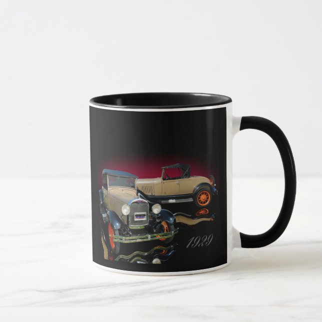1929 Model A Mug (Right)