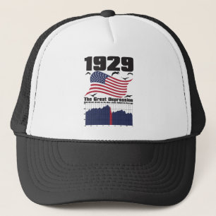 1929 TRUCKER HAT