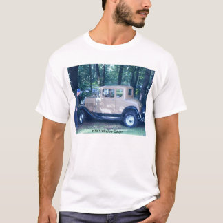 1930 5 Door Coupe T-Shirt