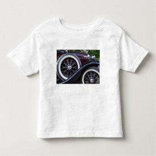 1930 Ford A Classic Car Toddler T-Shirt