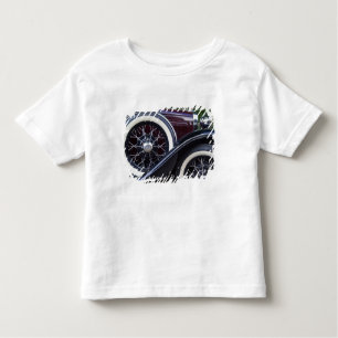 1930 Ford A Classic Car Toddler T-Shirt