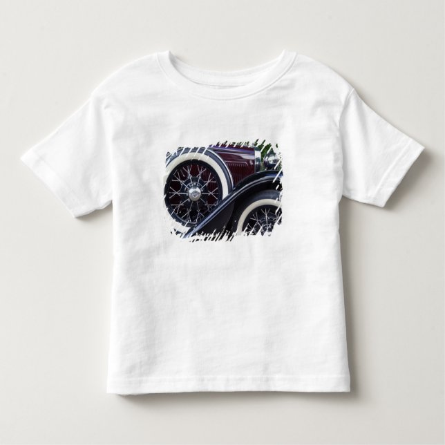 1930 Ford A Classic Car Toddler T-Shirt (Front)
